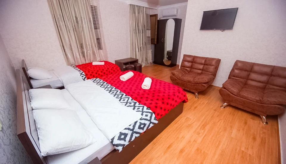 هتل الگانت تفلیس